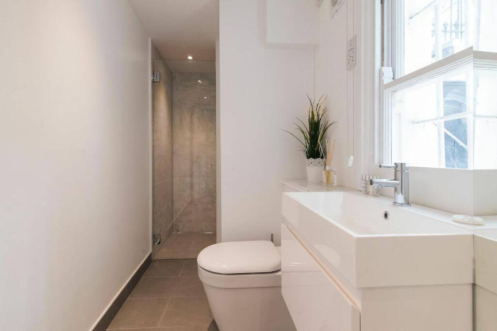 Charming Stylish One-Bedroom Apartment London Luaran gambar