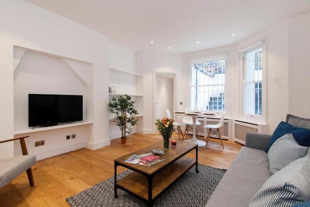 Charming Stylish One-Bedroom Apartment London Luaran gambar