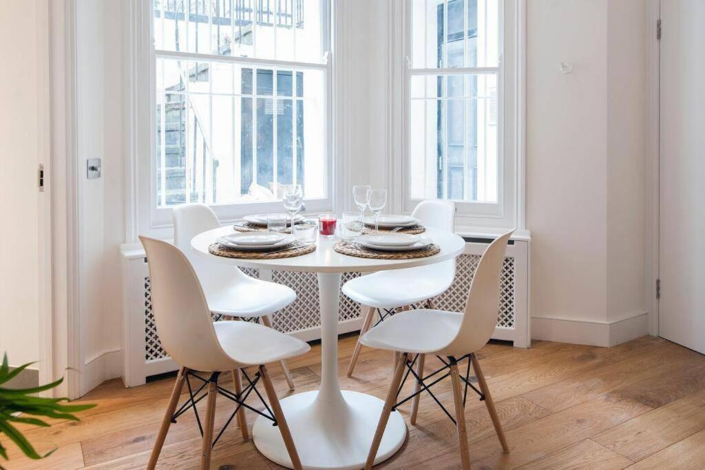 Charming Stylish One-Bedroom Apartment London Luaran gambar